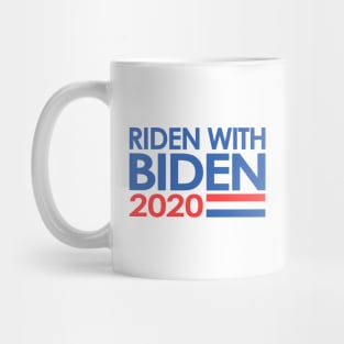 Riden With Biden Mug